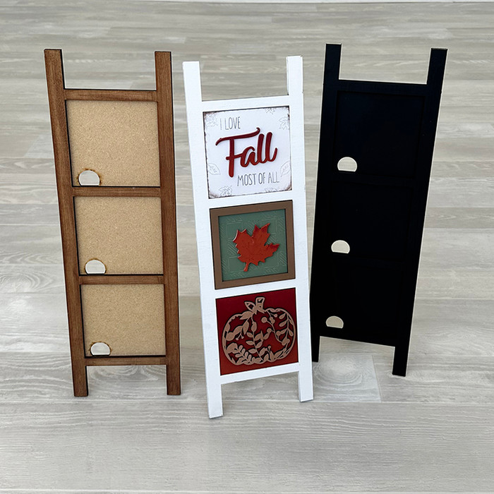Leaning Ladders | One-stop shop for all things photo and print.